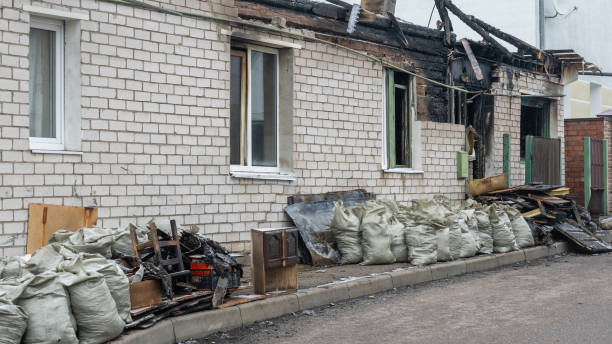 24/7 Emergency Fire Damage Repair experts in Boca Raton, FL